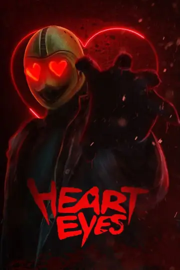 Poster to the movie "Heart Eyes" #582501