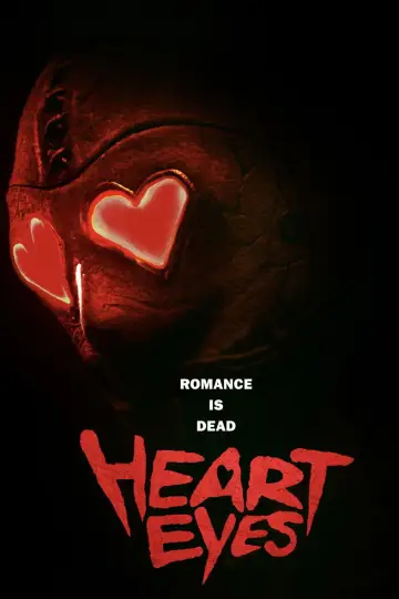 Poster to the movie "Heart Eyes" #582504