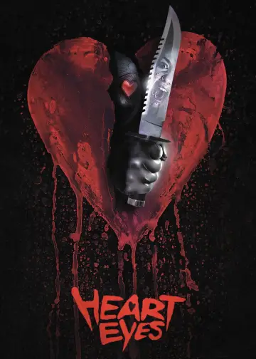 Poster to the movie "Heart Eyes" #582514