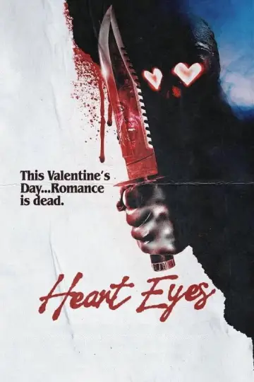 Poster to the movie "Heart Eyes" #582521