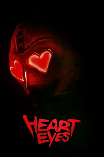 Poster to the movie "Heart Eyes" #582525