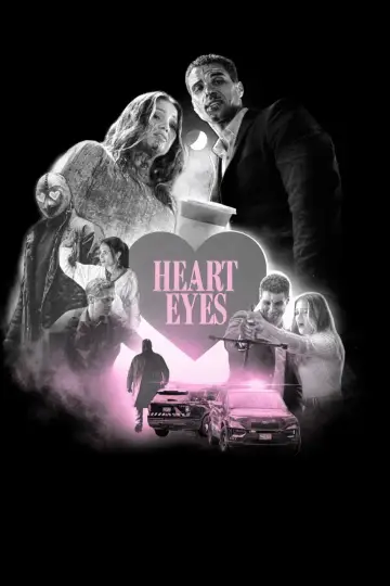 Poster to the movie "Heart Eyes" #582534