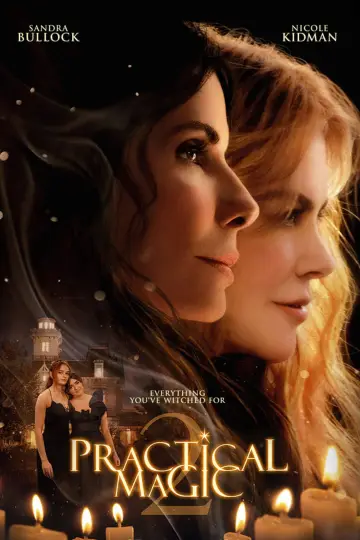 Poster to the movie "Practical Magic 2" #1208368