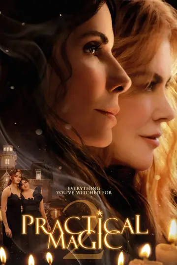 Poster to the movie "Practical Magic 2" #1208372