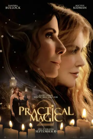Poster to the movie "Practical Magic 2" #1282631