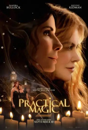 Poster to the movie "Practical Magic 2" #1282632