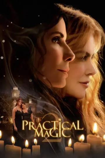 Poster to the movie "Practical Magic 2" #1581238
