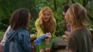 Backdrop to the movie "Practical Magic 2" #1630094
