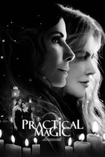 Poster to the movie "Practical Magic 2" #1630103