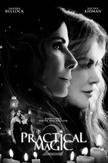 Poster to the movie "Practical Magic 2" #1630104