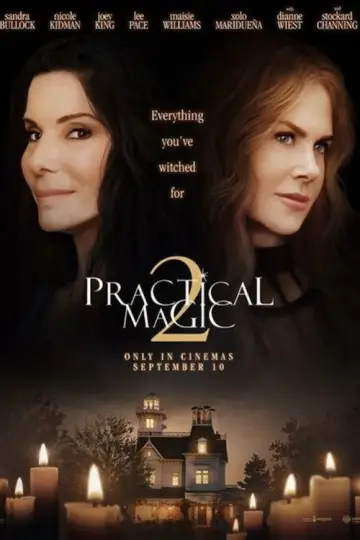 Poster to the movie "Practical Magic 2" #1630105