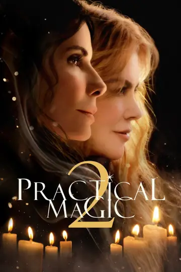 Poster to the movie "Practical Magic 2" #1646244