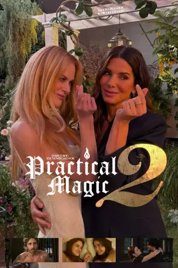 Poster to the movie "Practical Magic 2" #1646251