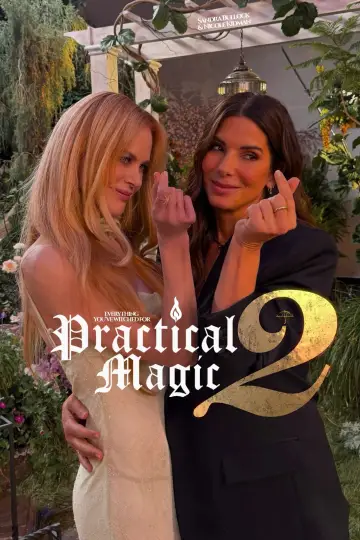 Poster to the movie "Practical Magic 2" #1646252