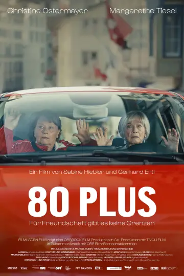 80 Plus poster