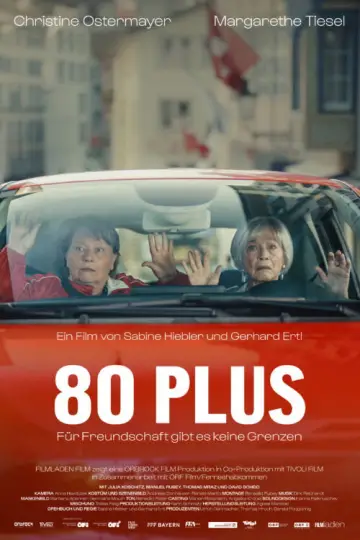 Poster to the movie "80 Plus" #928848