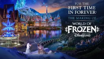 Backdrop to the movie "For the First Time in Forever: The Making of World of Frozen" #491615