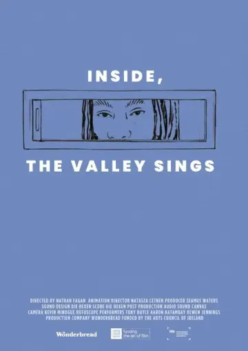 Inside, The Valley Sings poster
