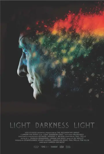 Poster to the movie "Light Darkness Light" #1122786