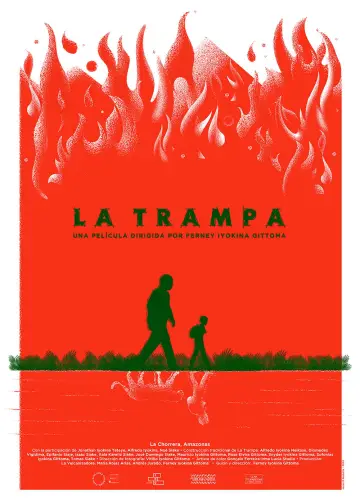 Poster to the movie "The Trap" #1122788
