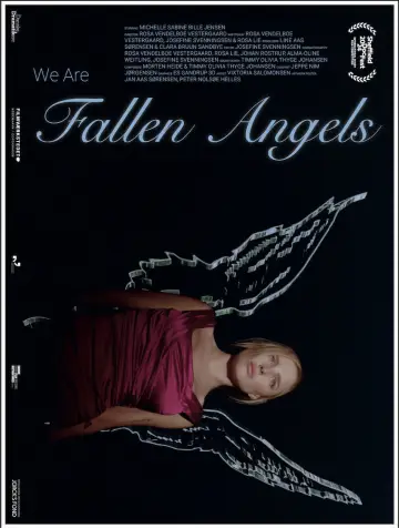 Poster to the movie "We Are Fallen Angels" #1122769
