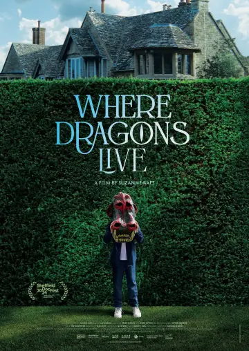 Poster to the movie "Where Dragons Live" #1122728