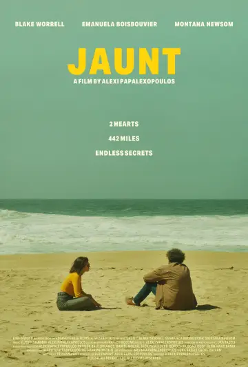 Poster to the movie "JAUNT" #978144