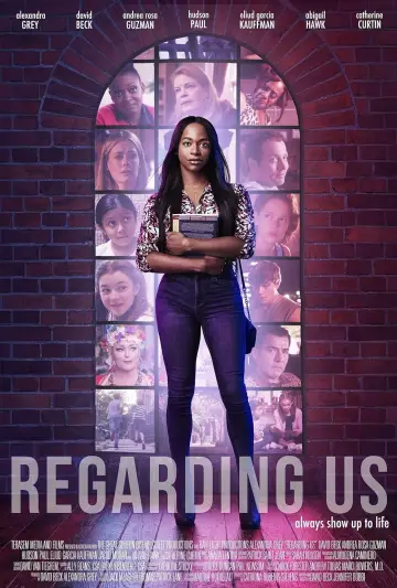 Poster to the movie "Regarding Us" #919580