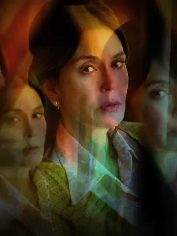 Poster to the movie "The Killer Inside: The Ruth Finley Story" #1122712
