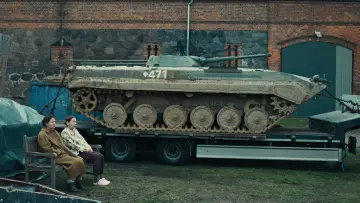 Backdrop to the movie "Another German Tank Story" #882528