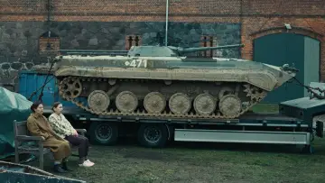 Backdrop to the movie "Another German Tank Story" #882530