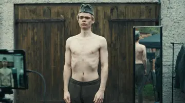 Backdrop to the movie "Another German Tank Story" #882536