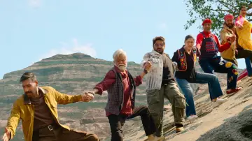 Backdrop to the movie "Dhamaal 4" #954520