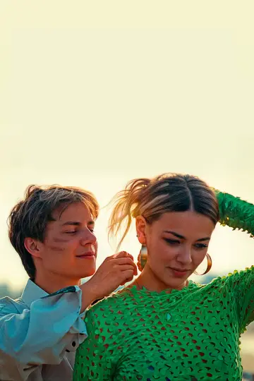 Poster to the movie "L