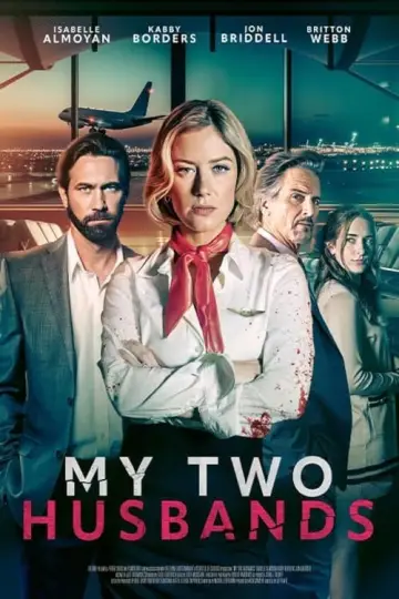 Poster to the movie "My Two Husbands" #810464