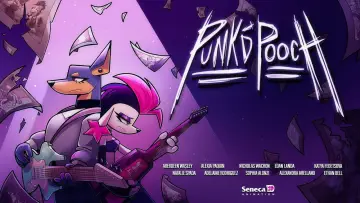Backdrop to the movie "Punk