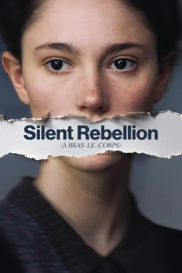 Poster to the movie "Silent Rebellion" #955910