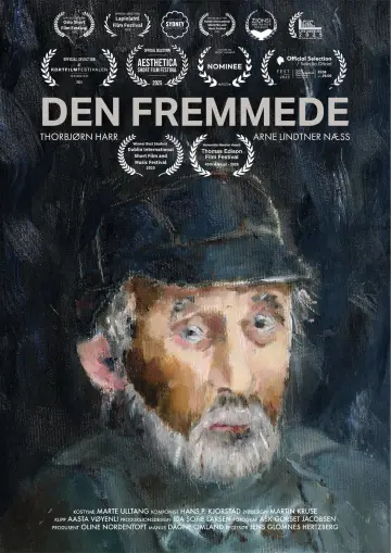 Poster to the movie "Den Fremmede" #1125050
