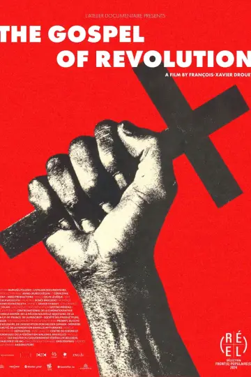 Poster to the movie "The Gospel of Revolution" #670461