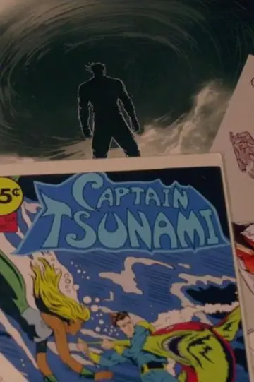 Poster to the movie "Captain Tsunami" #830334