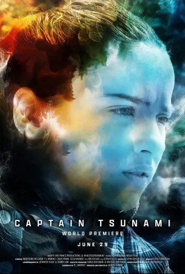 Poster to the movie "Captain Tsunami" #830336