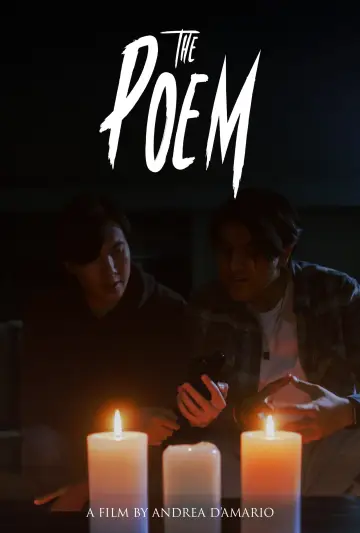 Poster to the movie "The Poem" #1188097