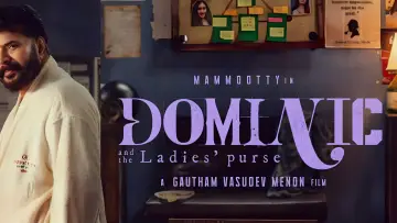 Backdrop to the movie "Dominic and the Ladies