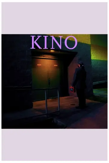 Poster to the movie "Kino" #493265