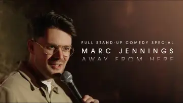 Backdrop to the movie "Marc Jennings: Away From Here" #493263