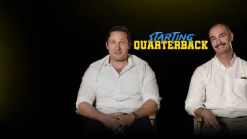 Backdrop to the movie "Starting Quarterback" #1188256
