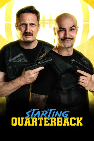 Poster to the movie "Starting Quarterback" #1188264