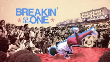 Backdrop to the movie "Breakin
