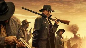 Backdrop to the movie "The Outlaws" #781244