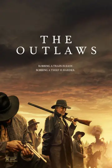 Poster to the movie "The Outlaws" #781250